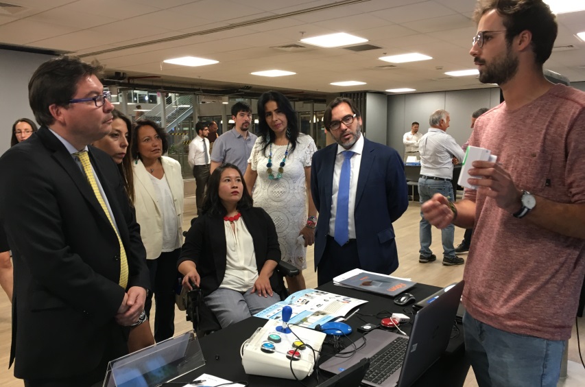 SENADIS presenta nuevas orientaciones para la postulación al Programa de Ayudas Técnicas 2018