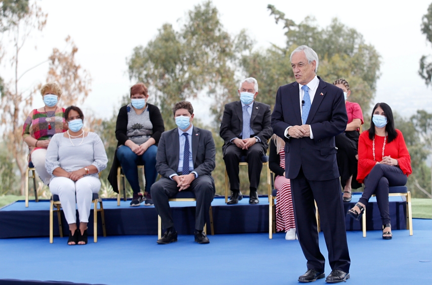 Gobierno fortalece la Red de Protección con nuevas medidas destinadas a apoyar a las familias de clase media