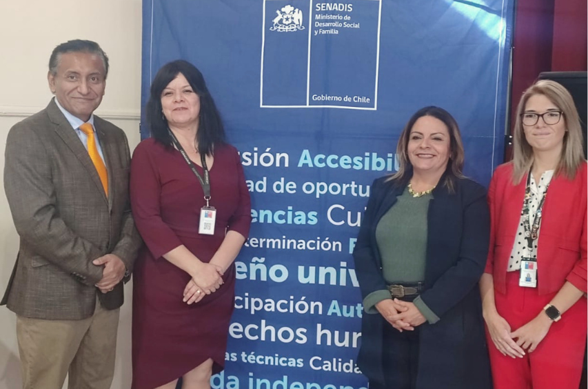 SLEP Licancabur y SENADIS lanzan pionero programa para derribar barreras de comunicación en la educación pública