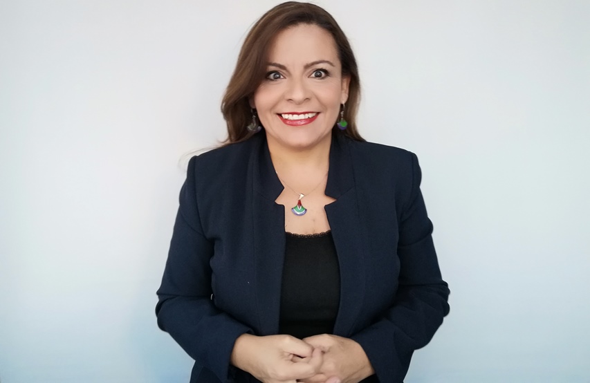 Vianney Sierralta nueva Directora Regional de Senadis Antofagasta