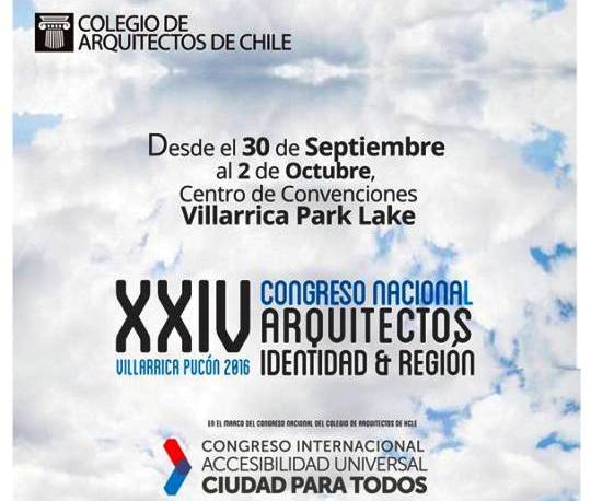 Afiche del congreso.