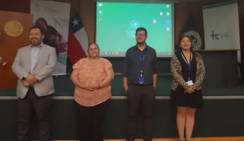 Expertos debaten respecto a la salud mental en seminario realizado en la capital regional