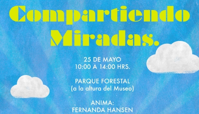 Afiche de la actividad.