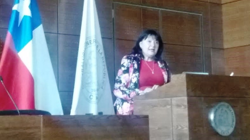 SENADIS Arica participa en seminario de Acceso a la justicia, migración y discapacidad