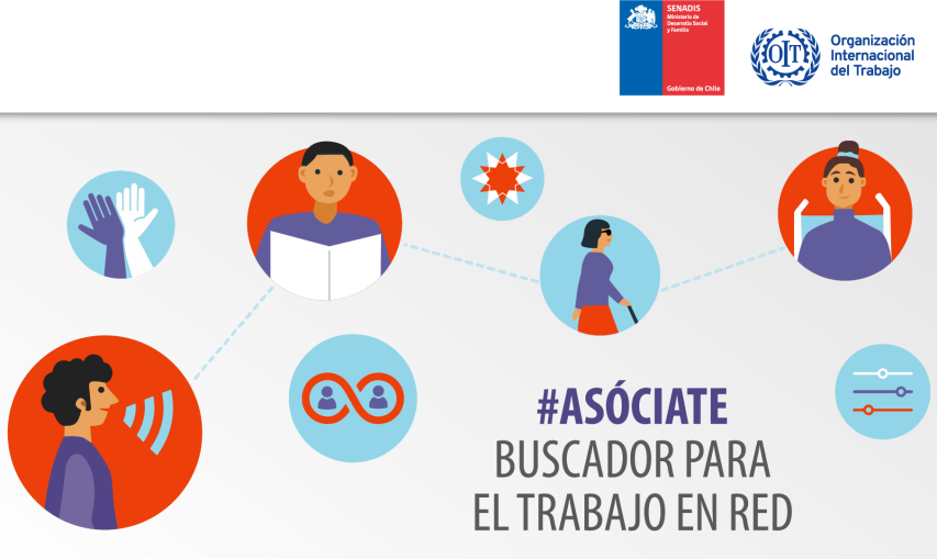 #ASÓCIATE Buscador para el Trabajo en Red