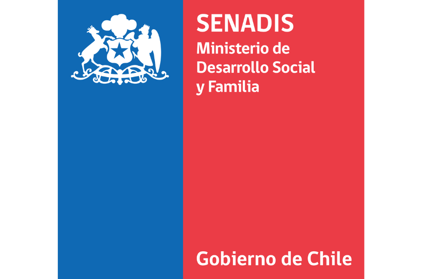 Fotografía logo Senadis