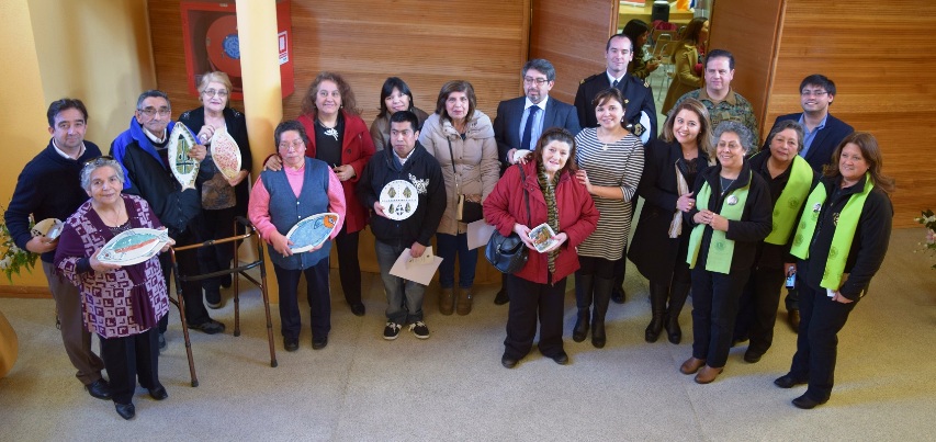 Personas beneficias por el FONAPI