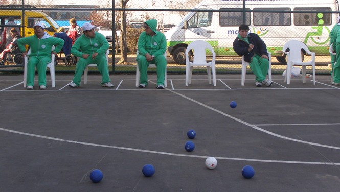 Este año el Campeonato de Bochas se realizará en Maipú, en el Centro Esperanza Nuestra.