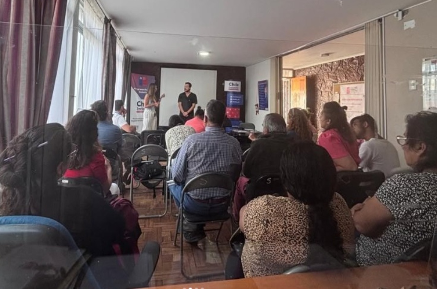 Plano general de la actividad.