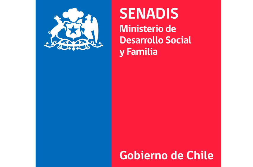 Logo del Senadis