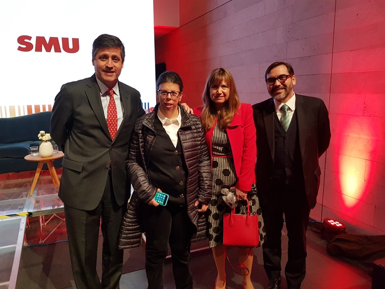 Seminario abordó la importancia de la nueva Ley de Inclusión Laboral para Personas con Discapacidad