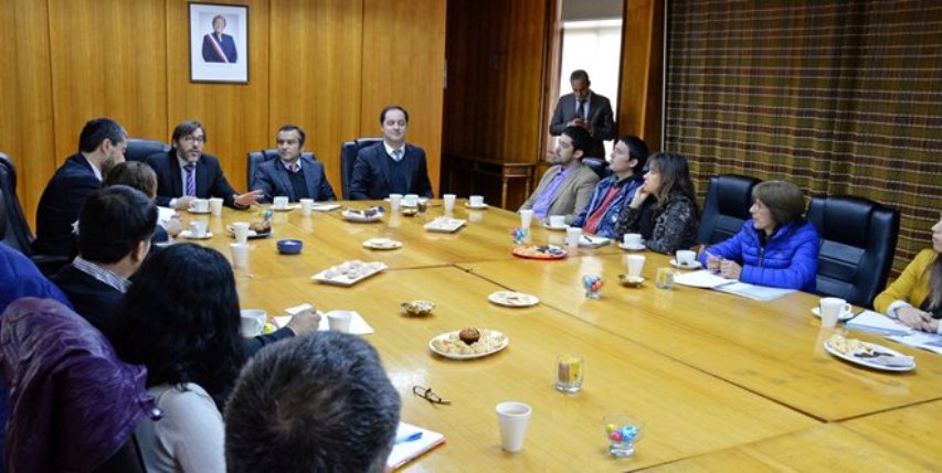 Autoridades explican a organizaciones de personas en situación de discapacidad ley de inclusión laboral