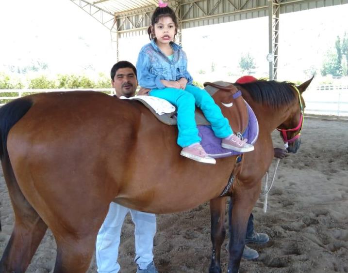 Taller de Difusión organizado por Fundación Thing One Thing Two Equestrian