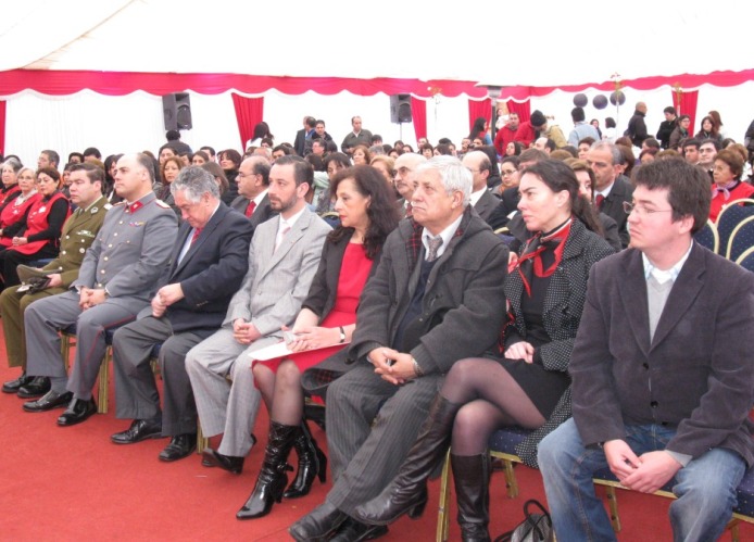 Directora Regional de Senadis Bíobio en celebración de los 30 años de Teletón en la zona