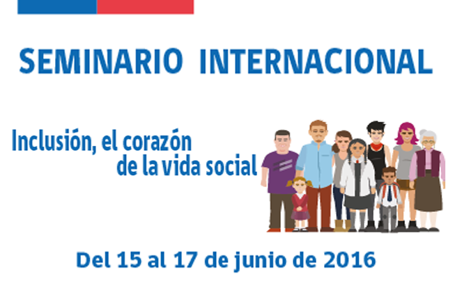 Seminario Internacional Educación y Deporte Inclusivo “Inclusión, el Corazón de la Vida Social”