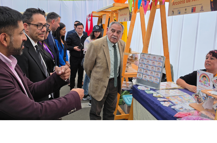 Coquimbo reúne a 100 emprendedores con discapacidad y personas cuidadoras en la Feria Regional Inclusiva