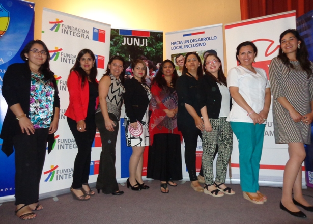 En Copiapó se realiza Seminario “Una Mirada Inclusiva: Enseñar y Aprender en la Diversidad”