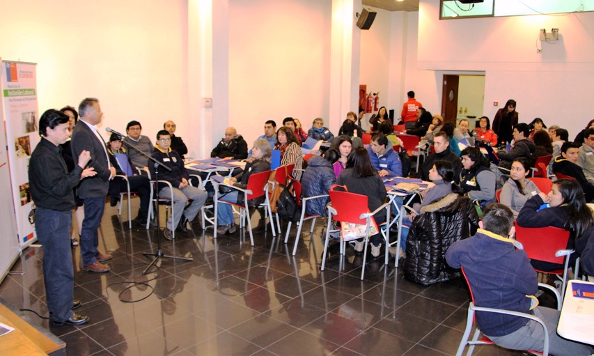 Sociedad Civil y Agrupaciones de Personas con Discapacidad participan en Consulta Ciudadana por reglamentos de la Ley de Inclusión Laboral.