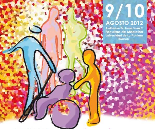 Jornada Discapacidad, Sociedad e Inclusión: Reflexiones y esperiencias en La Araucanía.