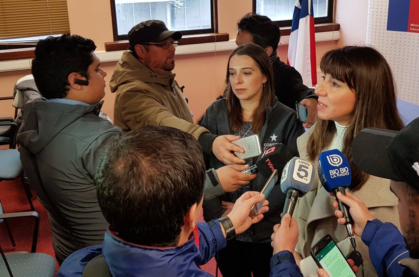 Autoridades invitan a las personas con discapacidad que rendirán la PSU a solicitar los ajustes  en el momento de la inscripción.