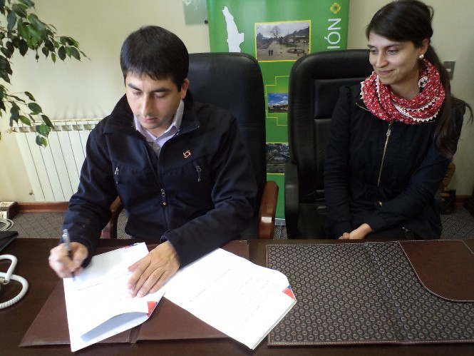 Senadis realiza importante aporte de recursos a Municipio de Padre Las Casas.