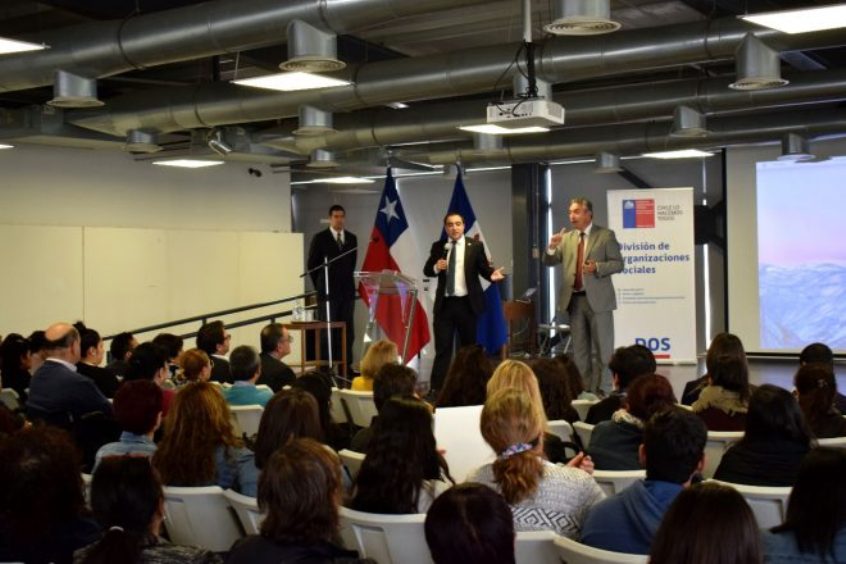 Cerca de 130 personas que trabajan en el ámbito de la discapacidad se reunieron en encuentro regional de la sociedad civil.