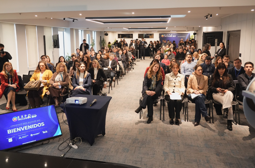 Expo Inclusión 2026 activa su convocatoria: abren postulaciones gratuitas para conectar a miles de personas con el mercado laboral