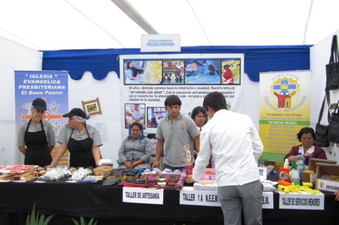 Segunda Feria Laboral Inclusiva en Talca