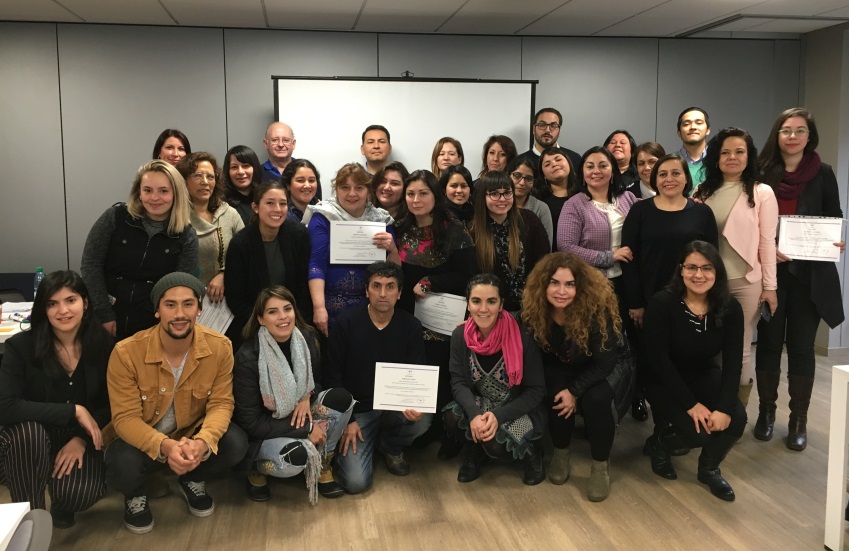 Finaliza taller sobre modelos de gestión de residencias para personas con discapacidad