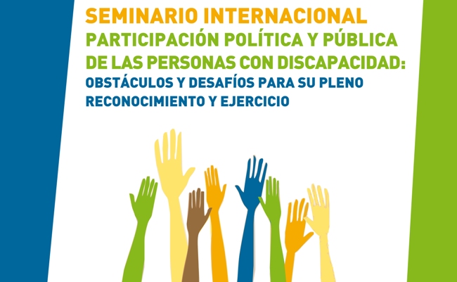 Afiche del Seminario Internacional