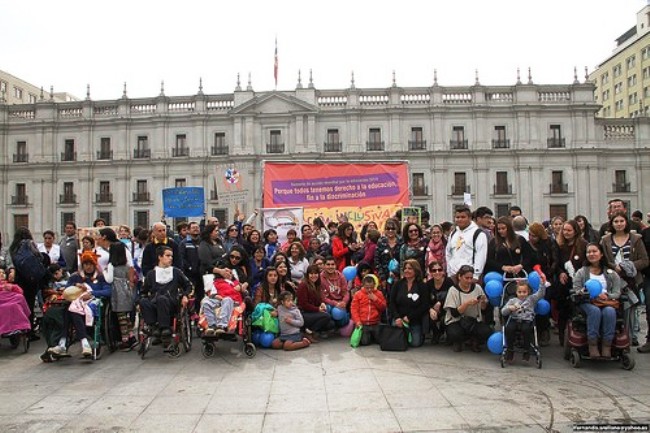 Foro en Chile