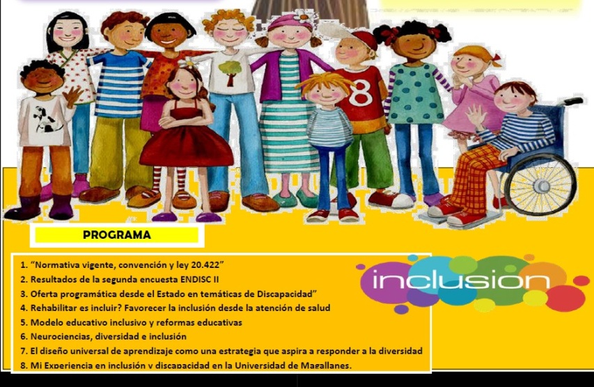 Seminario “En el Puzzle de la vida encajamos todos… Caminemos por la Inclusión”