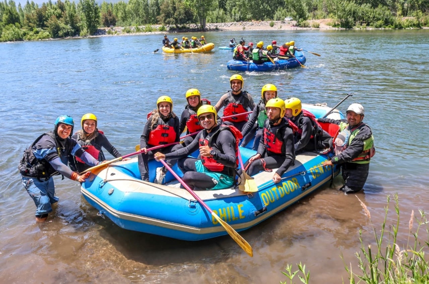 Plano general de la actividad.