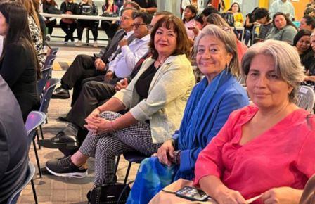 Autoridades regionales participan en la ceremonia de inauguración del año académico de CFT Estatal Arica y Parinacota