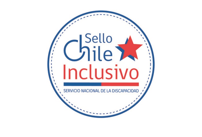 Logo Sello Chile Inclusivo