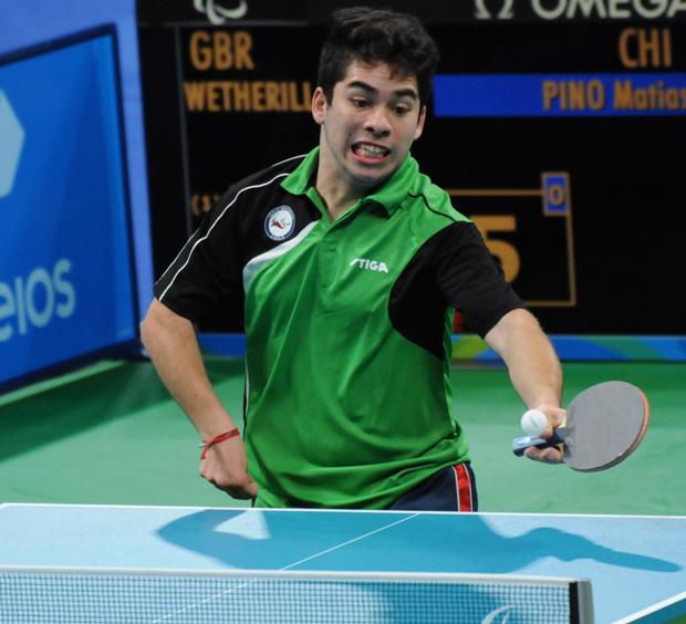 Paralímpico - tenis de mesa: Chile gana tres oros en Open Internacional de Costa Rica