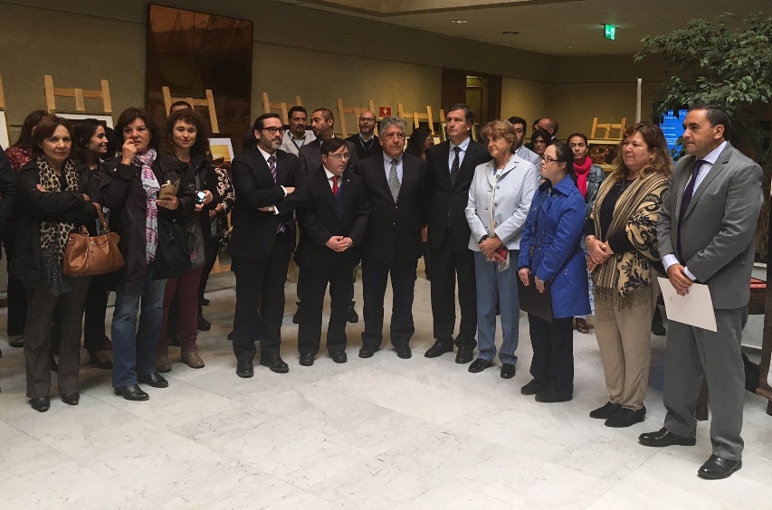 Cámara de Diputados conmemoró el Día Mundial del Síndrome de Down