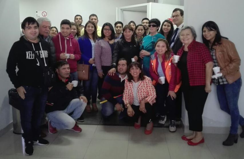 En Antofagasta se realiza seminario de la Ley de Inclusión Laboral     