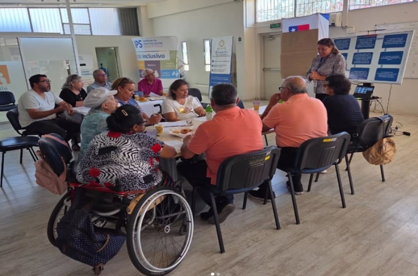 Plano general de la actividad.