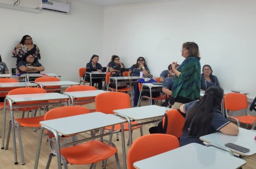 Plano general de la actividad.