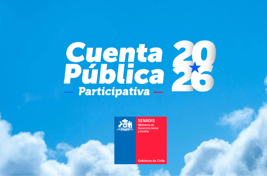 Cuenta Pública Participativa Senadis