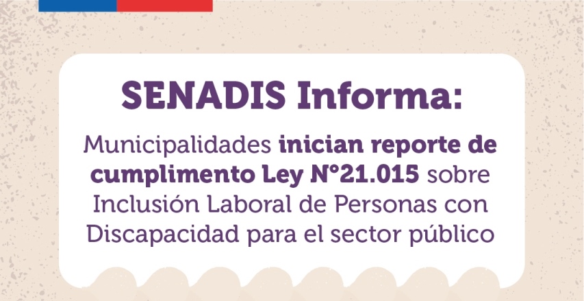 Hasta el miércoles 29 de marzo se extiende plazo para presentar reporte para municipalidades