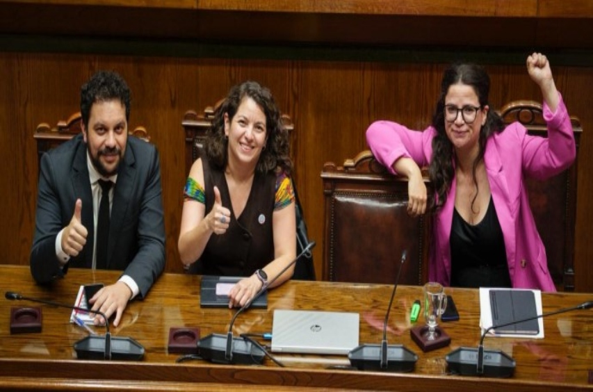 Será Ley: Gobierno celebra despacho de proyecto de Cuidados en el Senado