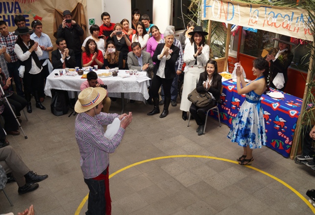 Fonda La Tacalina de Fundación Tacal