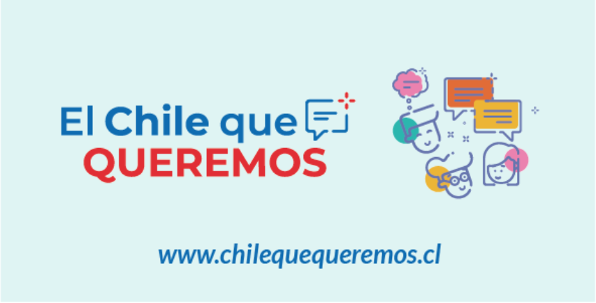 El Chile que Queremos cierra etapa de diálogos con más de 130 mil participantes en las 345 comunas del país