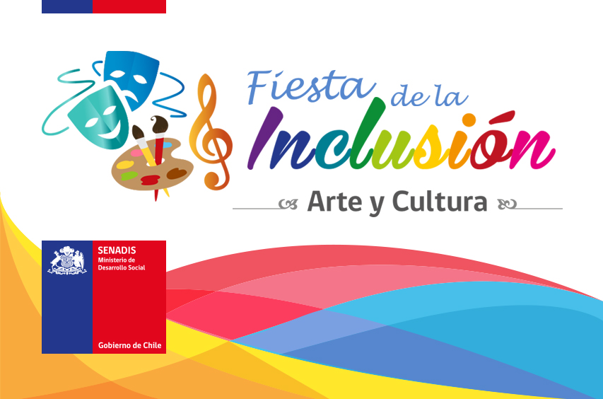 SENADIS invita a la Fiesta de la Inclusión 