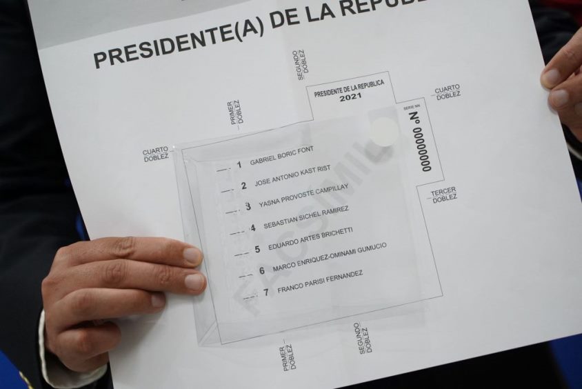 Así se ejercerá el voto asistido en las elecciones del 21 de noviembre