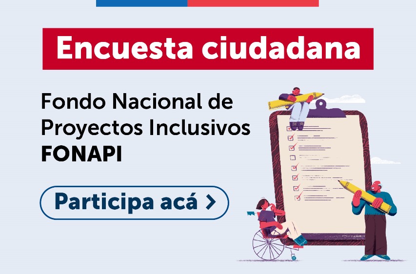 Encuesta Ciudadana FONAPI