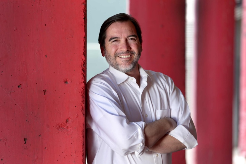Daniel Concha Gamboa, Director Nacional de Senadis. 