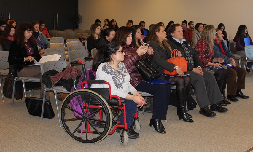 Estrategias que se implementan en los diferentes niveles educativos se presentaron en seminario de educación e inclusión en punta Arenas